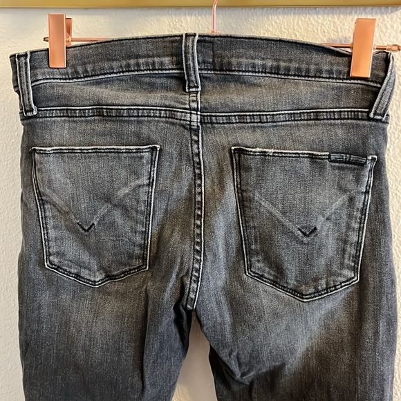 Hudson Nico Midrise Ankle SPR Skinny - Picture 4 of 6